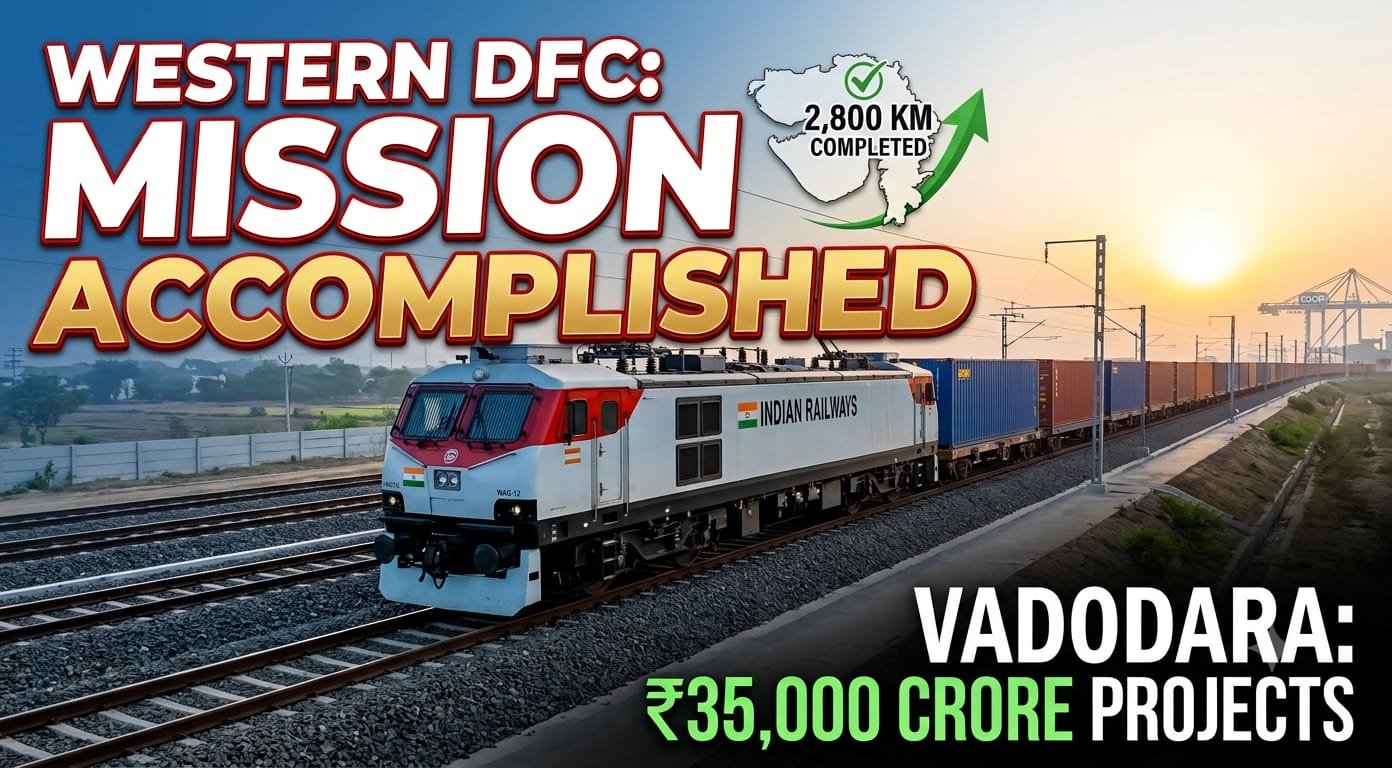 Western freight corridor