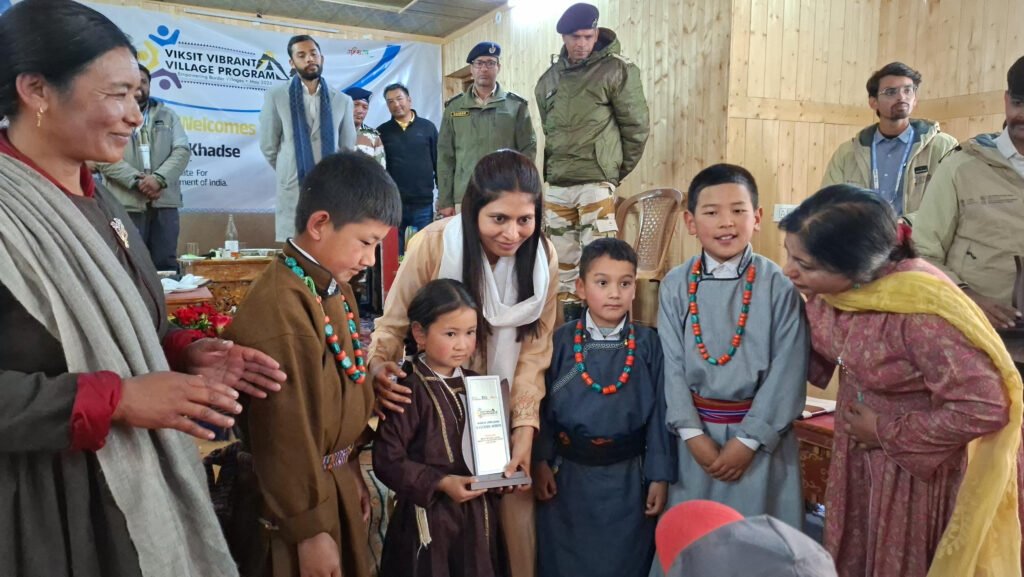 Defence Literacy: Empowering Border Communities for National Security - The Pamphlet
