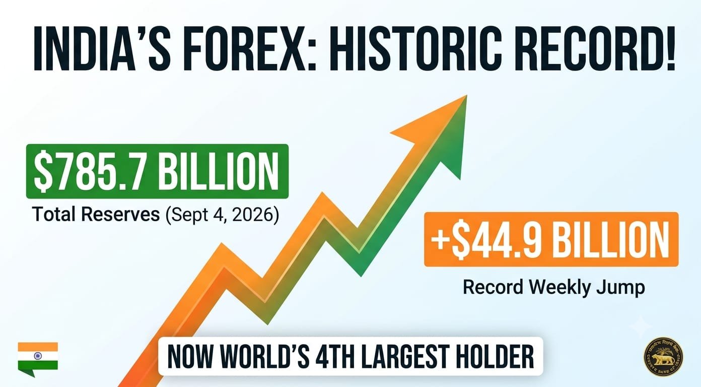 forex reserves