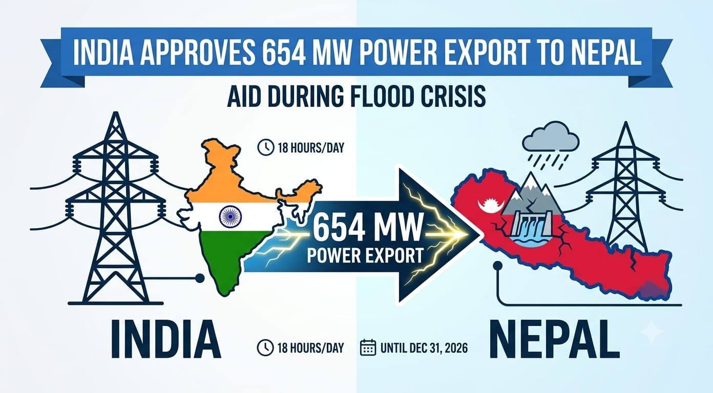 power export