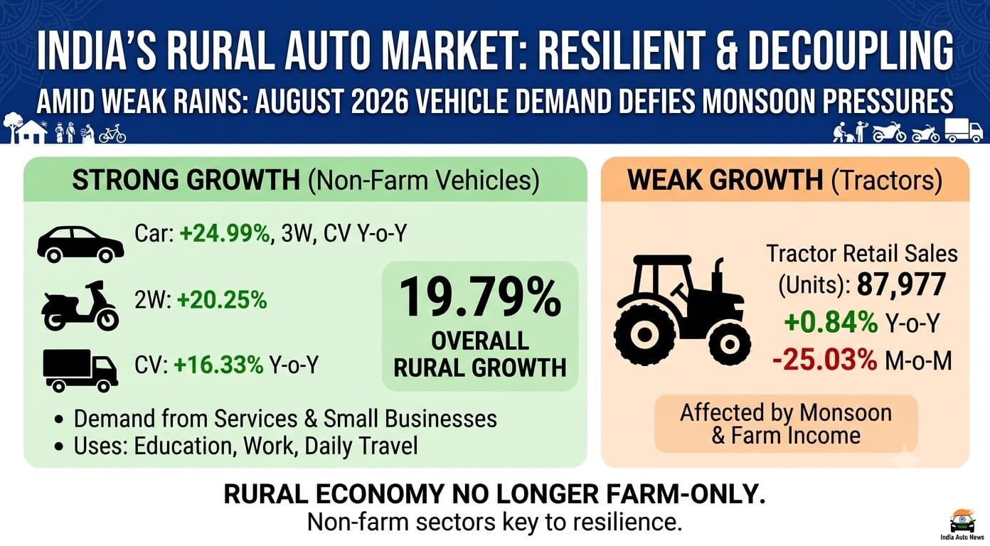rural auto market