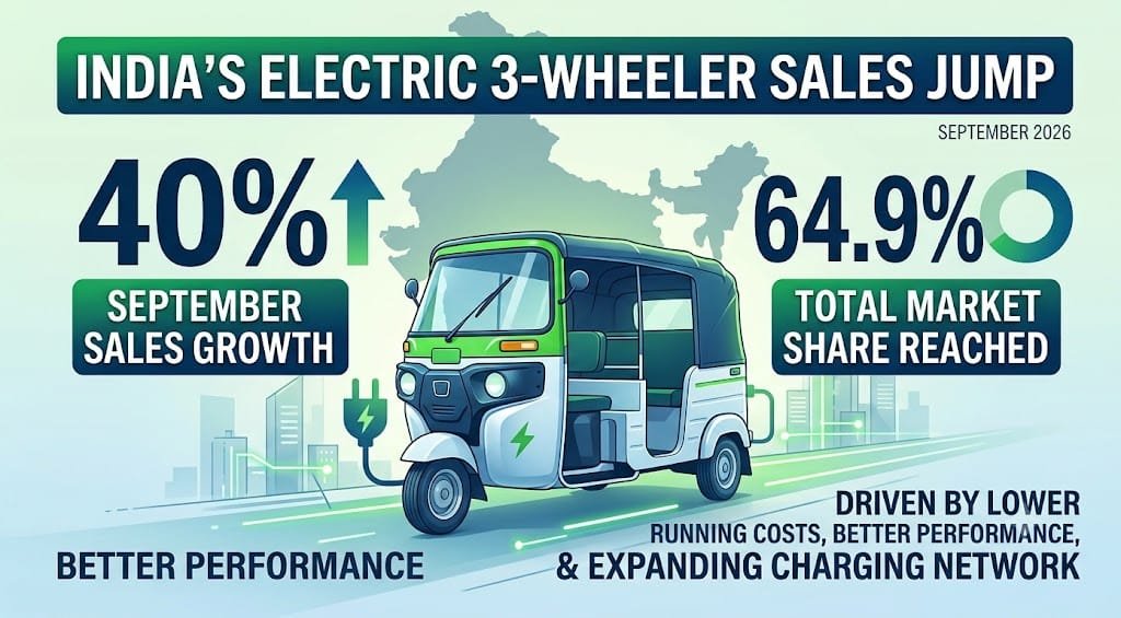 EV