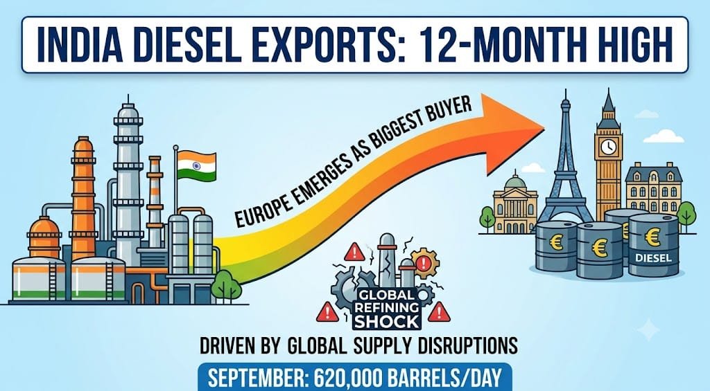 Global refining