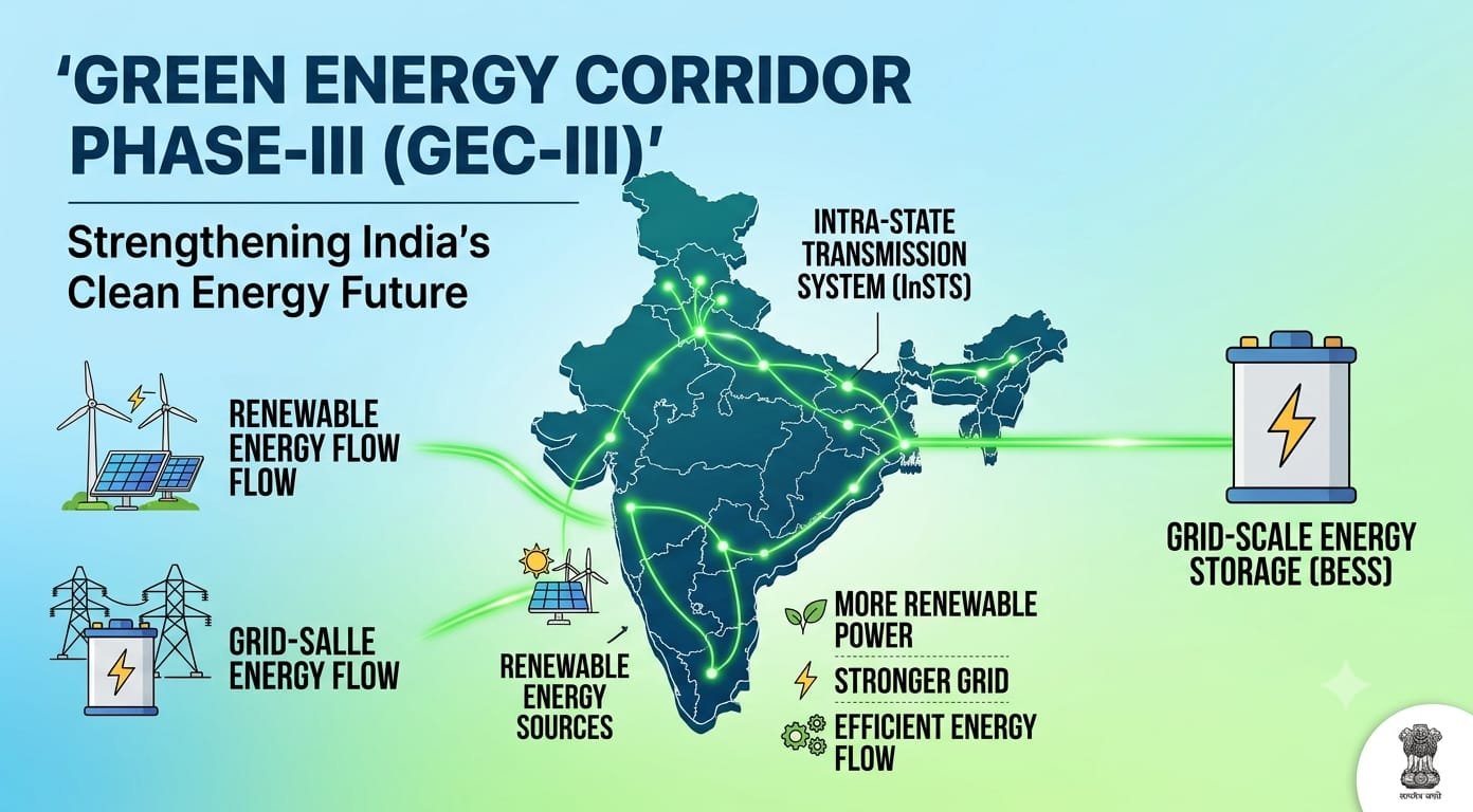 Green Energy Corridor Phase-III