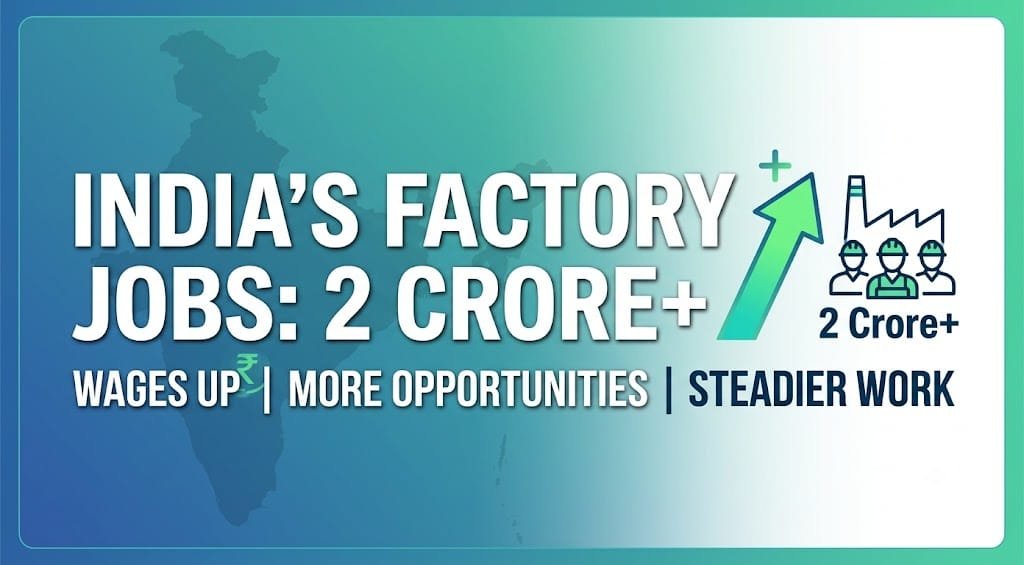 India’s factory