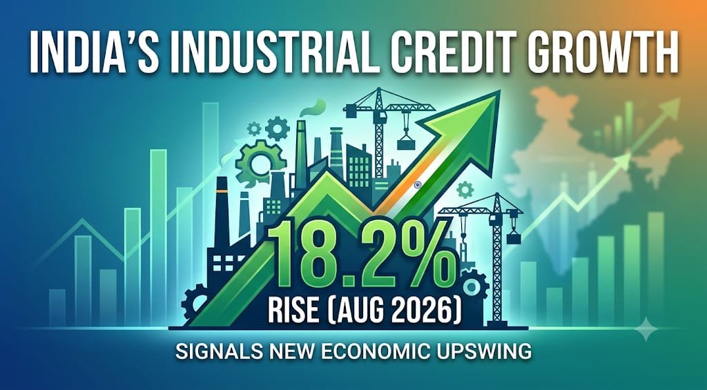 Industrial Credit Growth