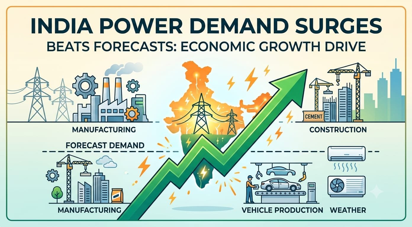 Power Demand