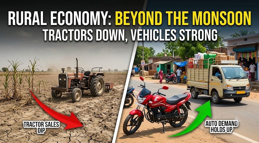 Rural auto demand