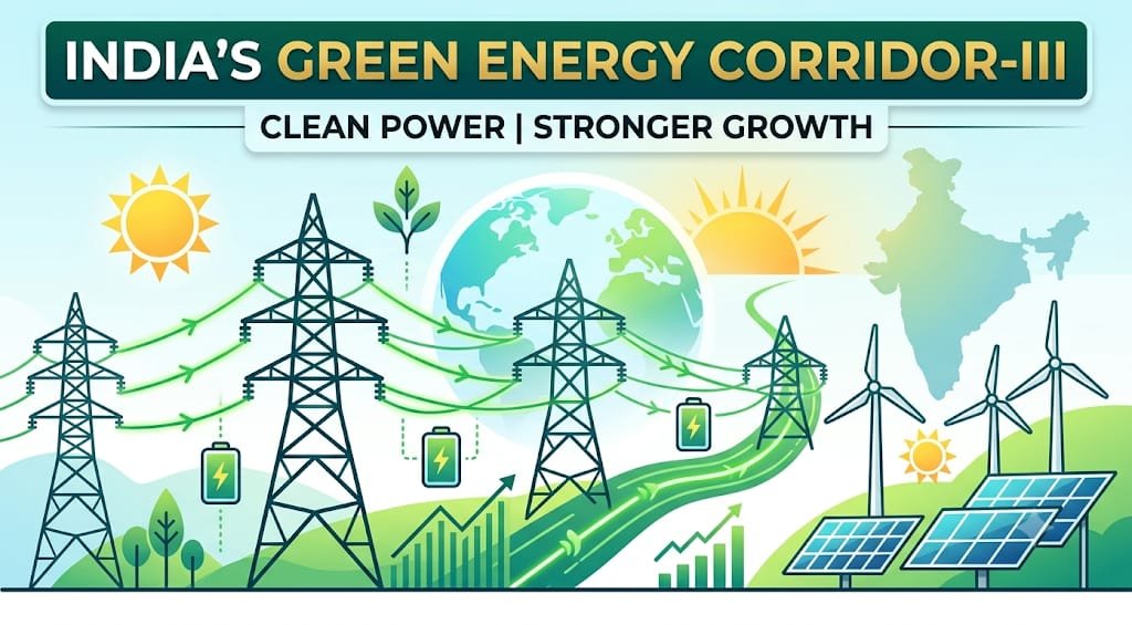 green energy corridor