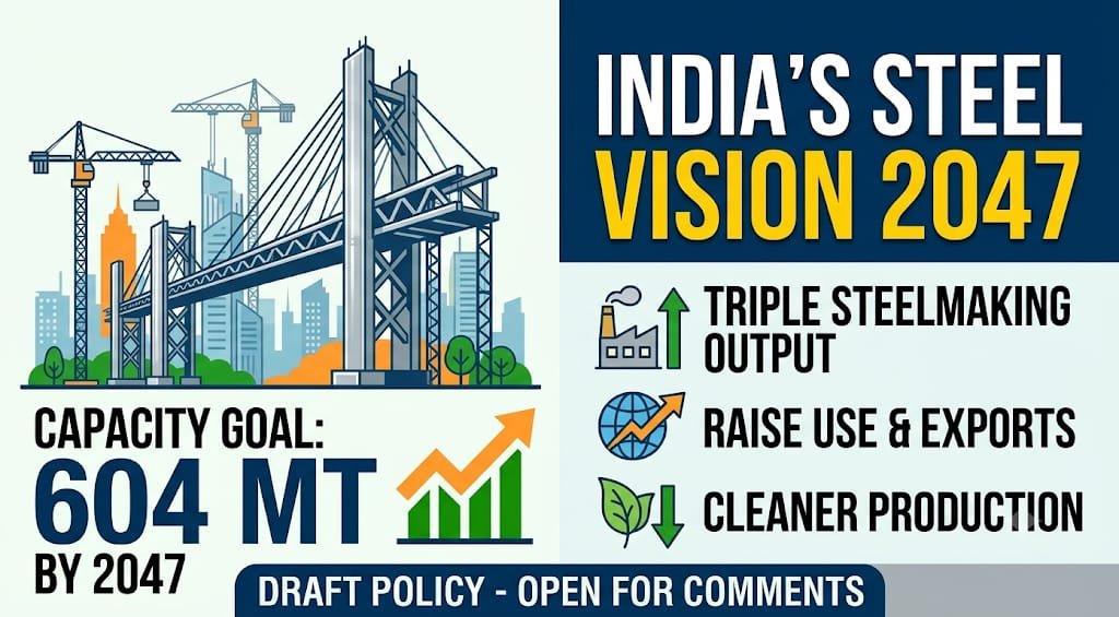 steel policy